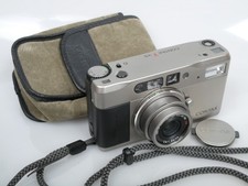 CONTAX TVS Zeiss Vario Sonnar 3,5-6,5/28-56 mm T VS Point & Shoot TOP quasi come nuovo