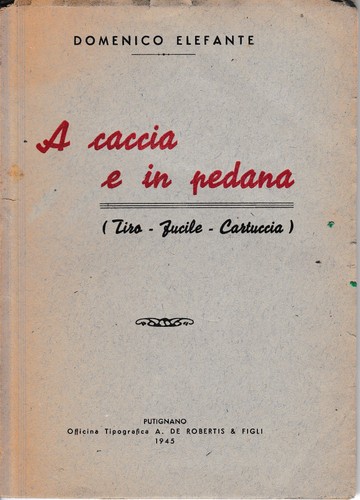 Caccia pedana tiro - pedana, (tiro