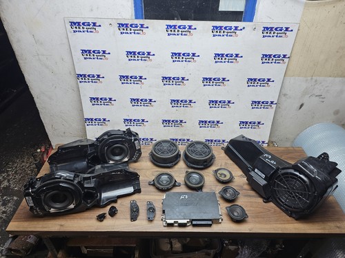 Audi 4g8 set altoparlanti - a7,
