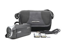 Sony HDR-CX470 videocamera