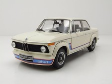 Modellino auto BMW 2002 Turbo