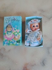 LE MIMMINE VINTAGE AZZURRINA -