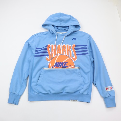 Felpa con cappuccio nike - con,