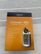 GARMIN Colorado 400t Unità