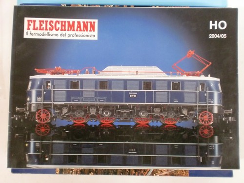 Fleischmann catalogo - -,