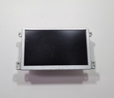 AUDI A6 C6 2008-12 SCHERMO DISPLAY 4F0919603B ORIGINALE