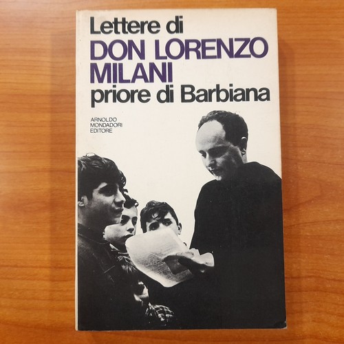 Lettere don lorenzo milani - di,