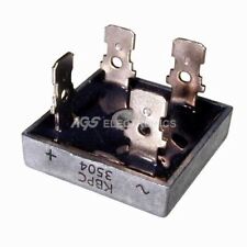 KBPC3504  - KBPC 3504 PONTE RADDRIZZATORE DIODI 35A 400V