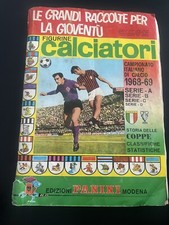 Album Figurine Calciatori