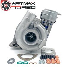 Turbocompressore Garrett per