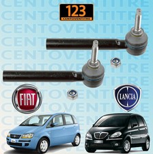 COPPIA TESTINE TESTE STERZO