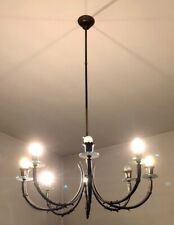 Vintage Lampadario Chippendale
