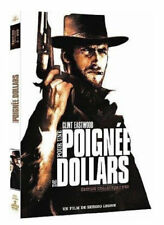 Double DVD : Pour une poignée de dollars - Clint Eastwood - WESTERN - NEUF