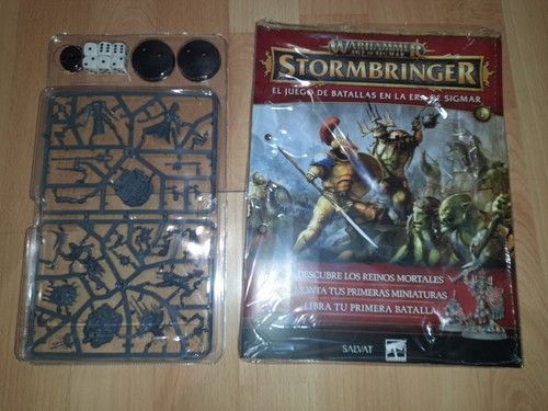Warhammer stormbringer 40000 - warhammer,