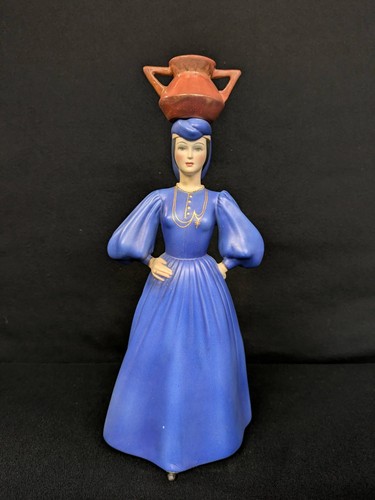 Figura con abito - , in