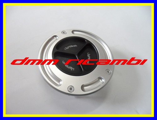Tappo serbatoio ergal lightech - tappo,