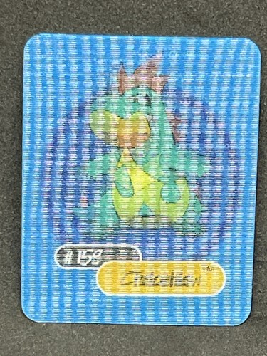 Pokémon yoga totodile - pokÉmon,