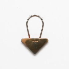 Vintage Bronze/Silver Prada