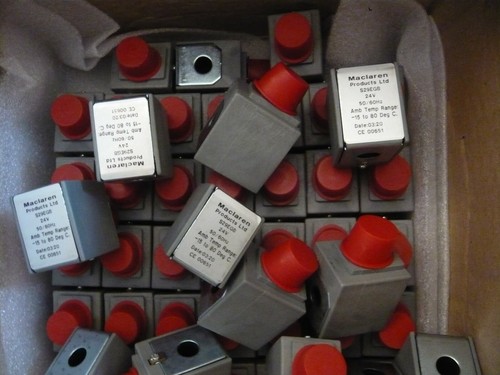 S29egb elettrovalvola 24v per - s29egb,