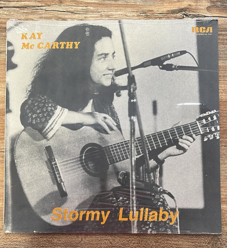Kay mccarthy stormy - lp,
