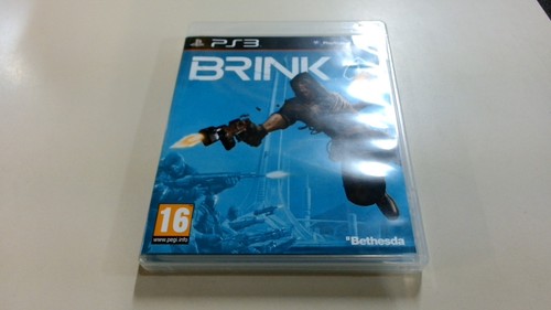 Brink bethesda - brink, ,
