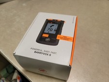 Faro valanga SIGILLATO Mammut Barryvox S, per motoslitta backcountry, sci