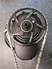 TSDZ8 - TSDZ16 Corona in Ergal Scampanata da 38T TONGSHENG