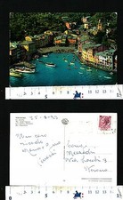 PORTOFINO (GE) - VEDUTA DELLE CASETTE - ANNO 1973 - 53284