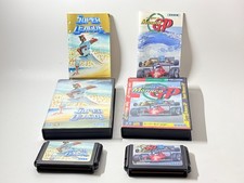 Lotto Di 2 Sega Mega Drive