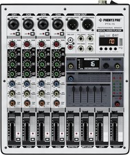 Mixer Audio Professionale