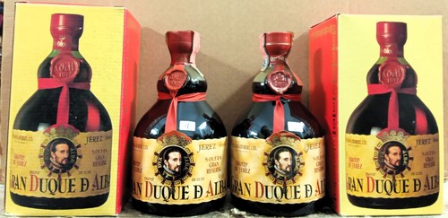 Brandy de jerez - bt., solera