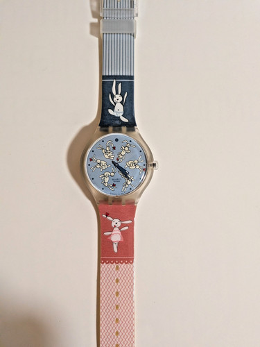 Swatch bunnysutra stgk101 - bunnysutra,