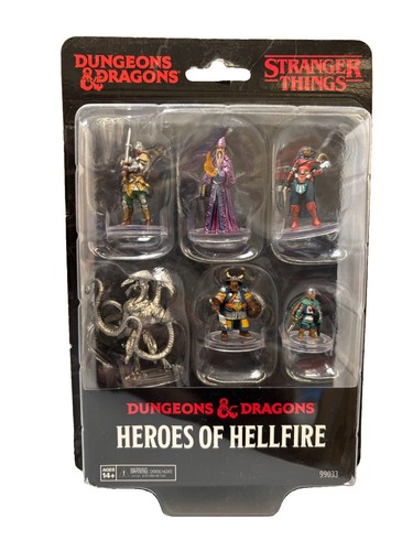 Dungeons dragons stranger - &,