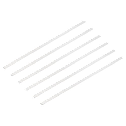 Pcs barra piatta alluminio - barra,