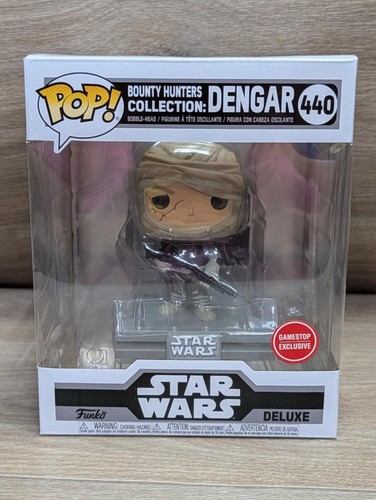 Funko pop star wars dengar - pop,