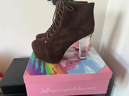 Stivaletti jeffrey campbell - stivaletti,