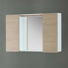 Specchio contenitore 91x61 cm