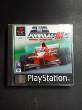 FORMULA 1 98 F1 PS1