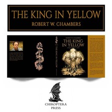 Robert W Chambers - The King
