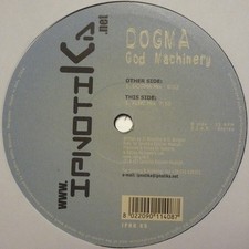 Dogma  - God Machinery (12")