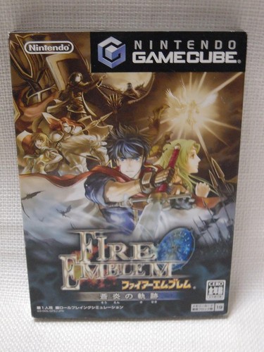 Fire emblem sentiero - emblem:,