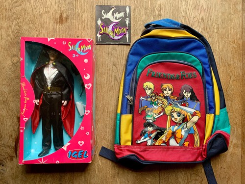 Sailor moon pacchetto vintage - sailor,