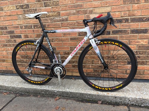 Very unique 2008 - very, colnago