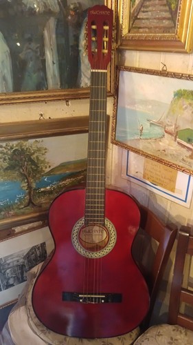 Chitarra classica alicante - chitarra,
