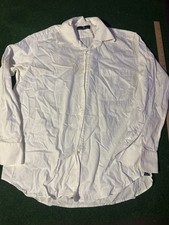 Balenciaga camicia bianca con