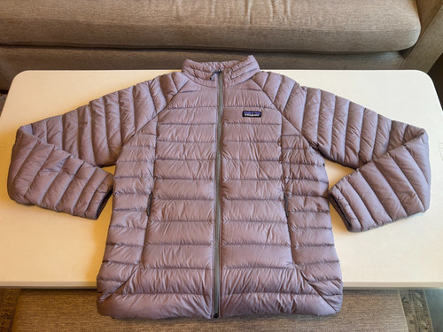 Patagonia piumino oca puffer - d'oca,