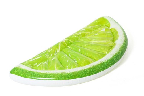 Materassino mare piscina lime - mare,