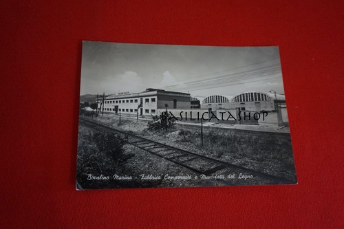 Rara bovalino marina fabbrica - marina,