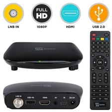 Telesystem TS3011HD FTA Full