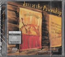Jazz At The Pawnshop Vol. 1 &
